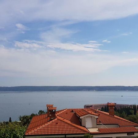 Apartments Sun & Sea Порторож Екстер'єр фото