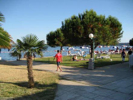 Apartments Sun & Sea Порторож Екстер'єр фото