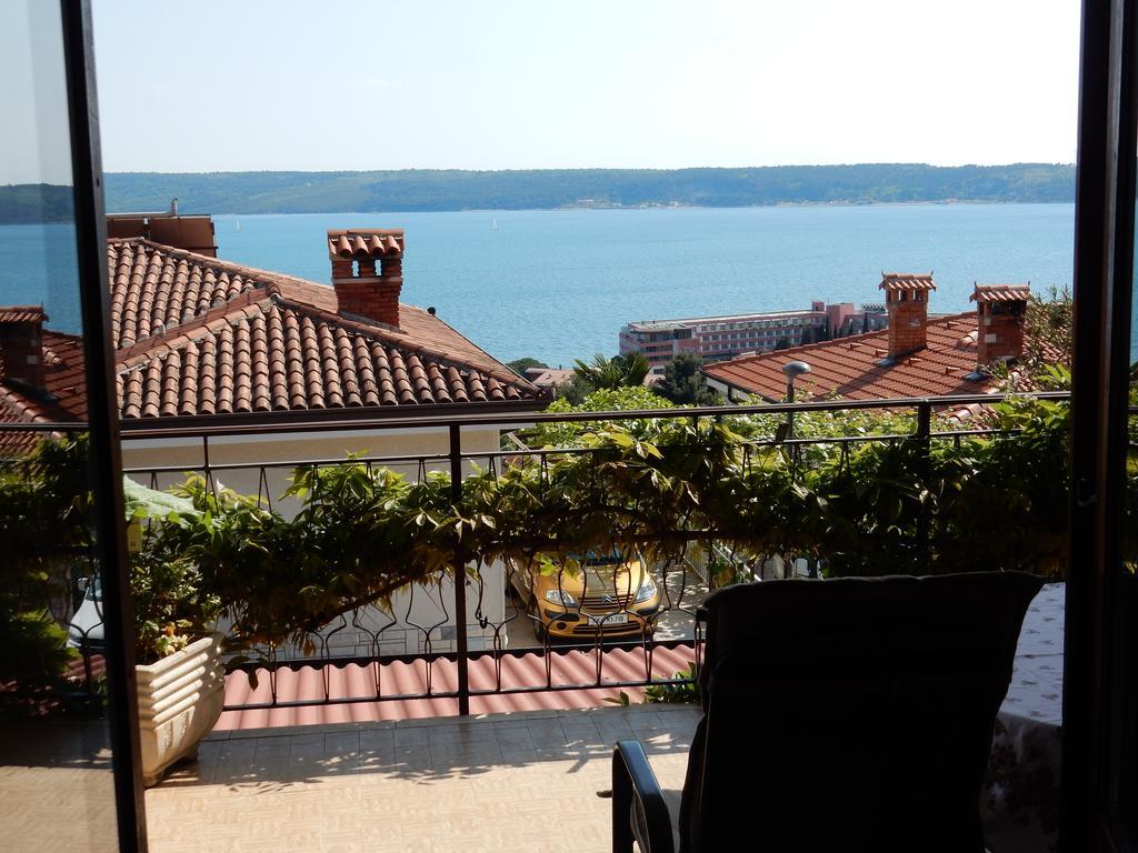 Apartments Sun & Sea Порторож Екстер'єр фото