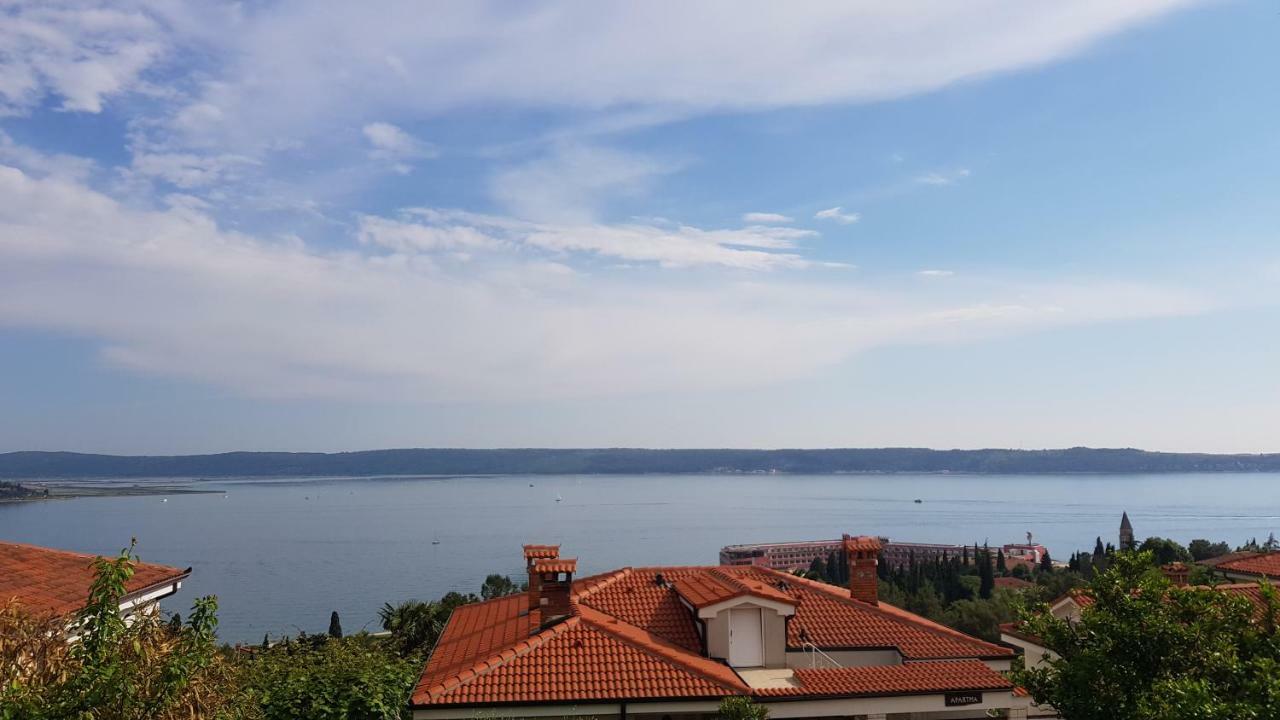 Apartments Sun & Sea Порторож Екстер'єр фото